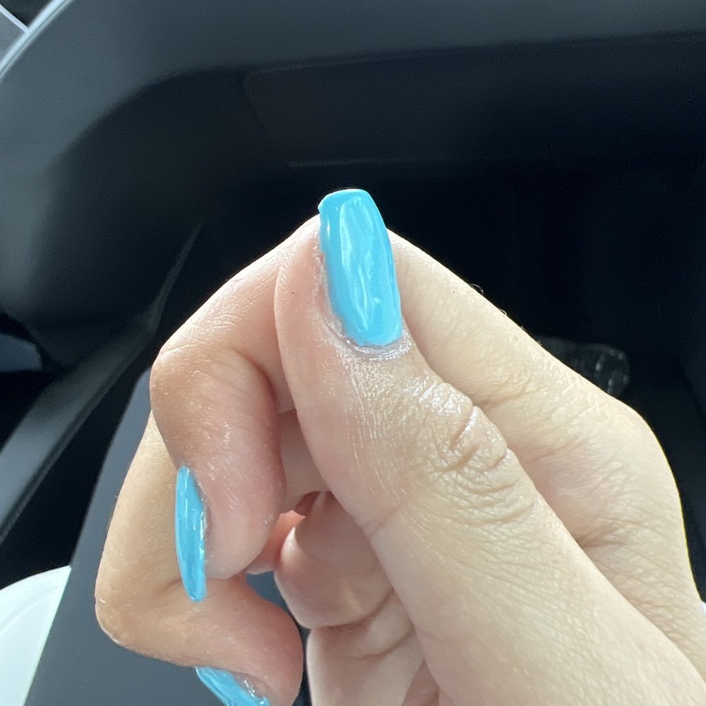 Boca TLC Nails - Messed up nails - Nail Salons Near Me - Boca Raton, Florida