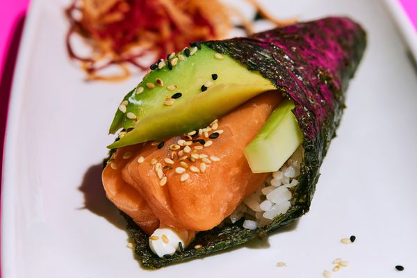 Nacionsushi I Miami by null