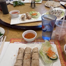 501. Spring Rolls 014. Lychee Drink 501. Spring Rolls 014. Lychee Drink
