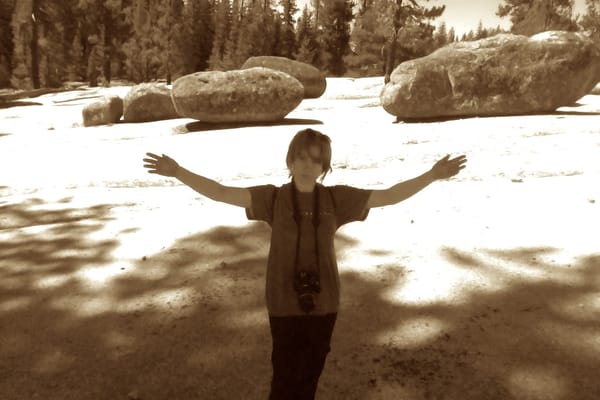 Tamarack Flat Campground by null