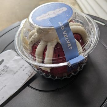 Nothing Bundt Cakes - Red Velvet cake - Bakeries Near Me - Chesapeake, Virginia Nothing Bundt Cakes - Red Velvet cake - Bakeries Near Me - Chesapeake, Virginia