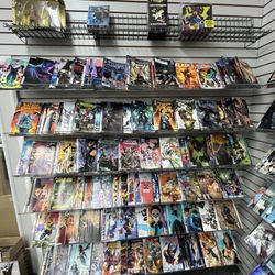 Rupp's Comics
