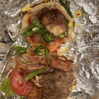 Five Guys - Little toppings. - Burgers Near Me - Frederick, Maryland