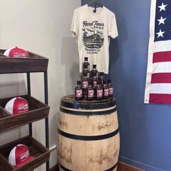 Hard Times BBQ - Merch - Barbeque Near Me - Marysville, California Hard Times BBQ - Merch - Barbeque Near Me - Marysville, California