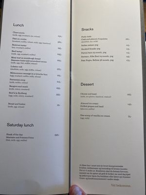 Menu photo 2 A. Idsøe - grill & berkel Stavanger, 11