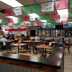 Campos Meat Market & Taqueria - Clean Inside