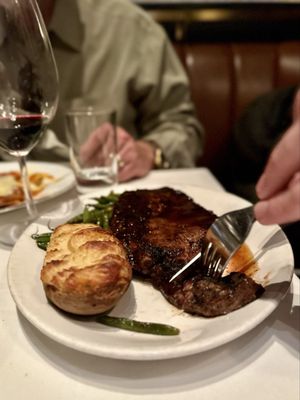 SLAY Steak + Fish House by null