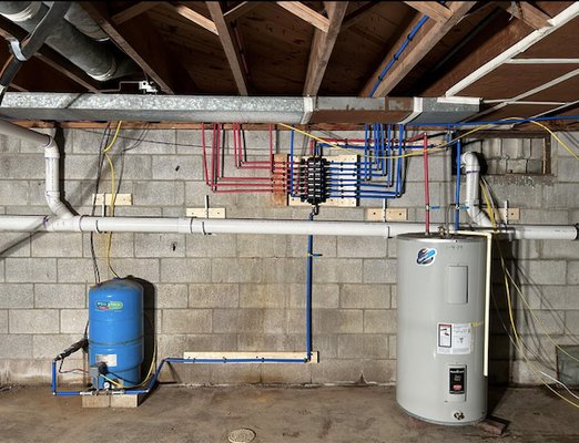 TC Plumbing and Contracting