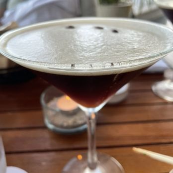 Sirenas - Espresso martini - Bars Near Me - Cabo San Lucas, BCS Sirenas - Espresso martini - Bars Near Me - Cabo San Lucas, BCS