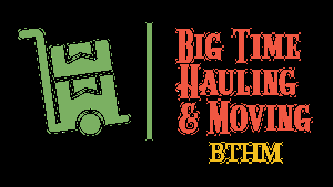 Big Time Hauling & Moving - veterans service organization in Kansas City, MO
