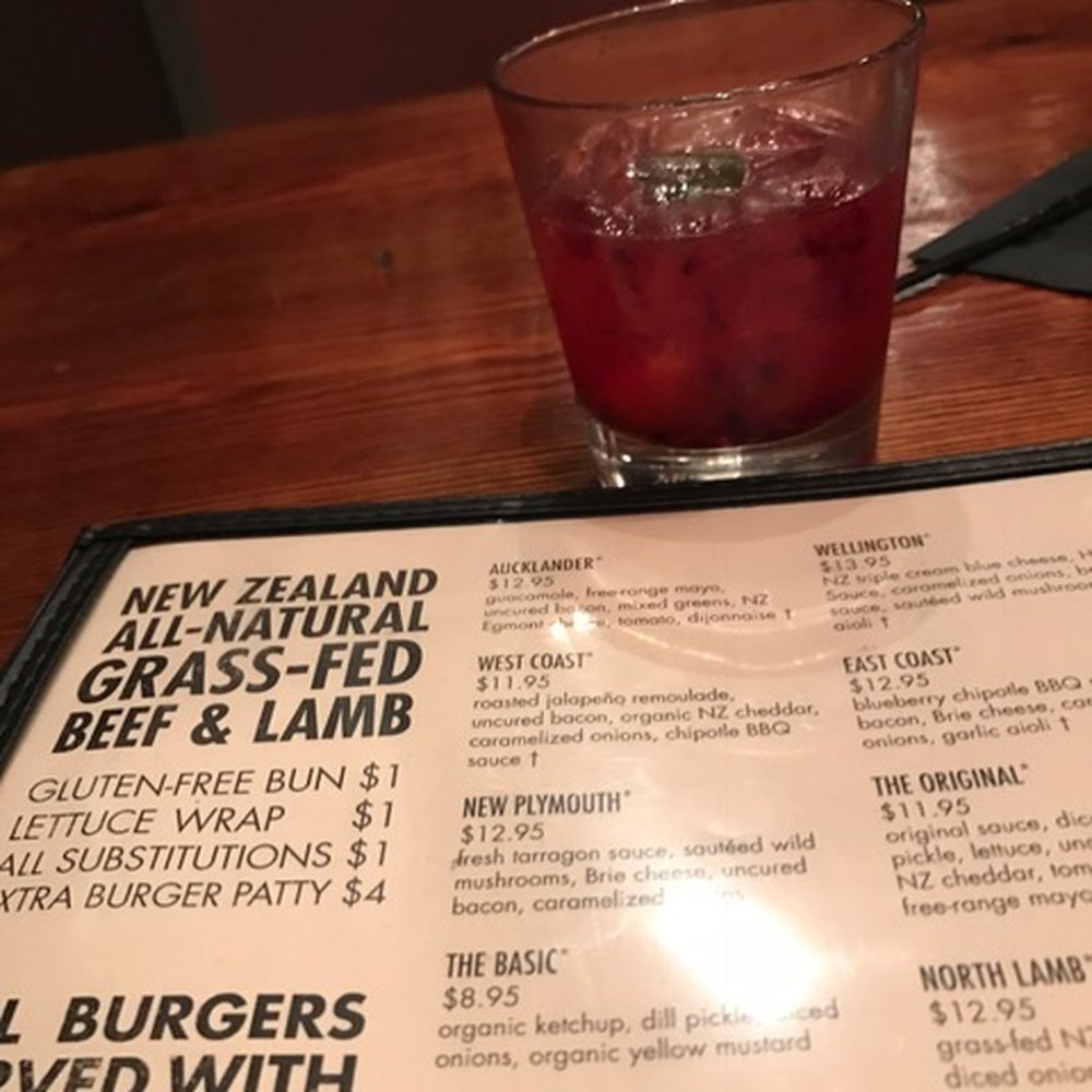 Burger Bach - Burgers Near Me - Richmond, Virginia