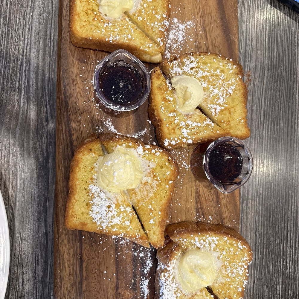 Biscuits Cafe - French Toast Flight - Breakfast & Brunch Near Me - Milwaukie, Oregon