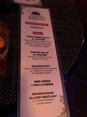 Menu photo 5 The Park at 14th Washington, DC, DC Menu photo 5 The Park at 14th Washington, DC, DC
