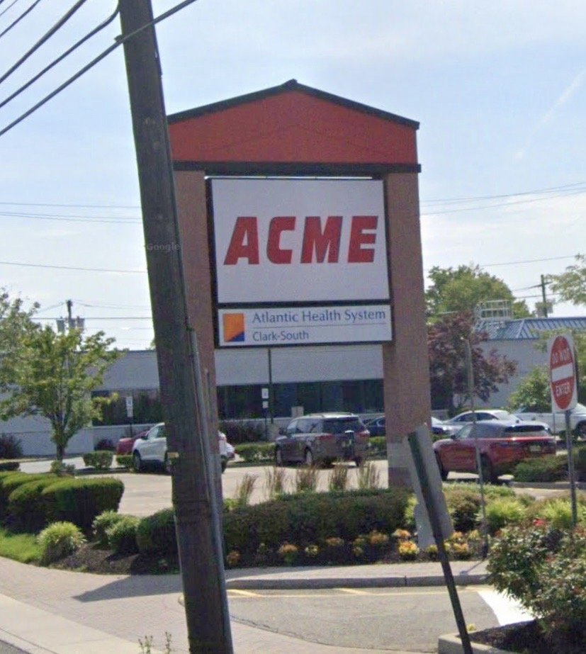 ACME CLARK Updated April 2024 1037 Raritan Rd, Clark, New Jersey