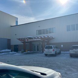 Exterior photo of SLS Centre - Cochrane, Alberta Exterior photo of SLS Centre - Cochrane, Alberta