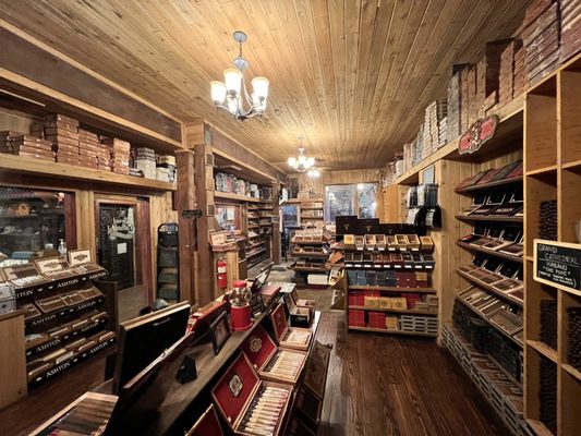 Grand Cathedral Cigars by null