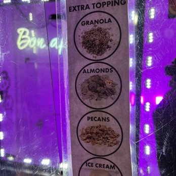 Ricas Crepas - Toppings - Creperies Near Me - Los Angeles, California