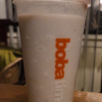 It’s Boba Time - Burbank - Extremely watered down taro boba tea with No bobas at all. Tasted more like iced water - Bubble Tea Near Me - Burbank, California It’s Boba Time - Burbank - Extremely watered down taro boba tea with No bobas at all. Tasted more like iced water - Bubble Tea Near Me - Burbank, California