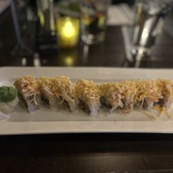 Sea Crab - Spicy Lady Roll
