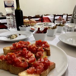 Pane e Vino - Leckeres Essen