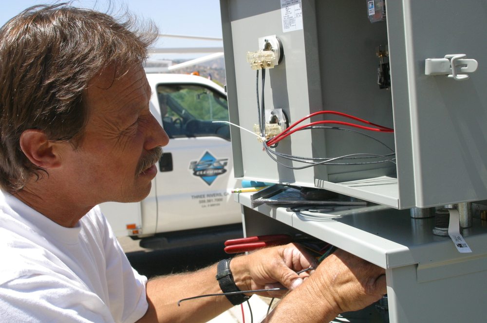Slide of ISG Electric