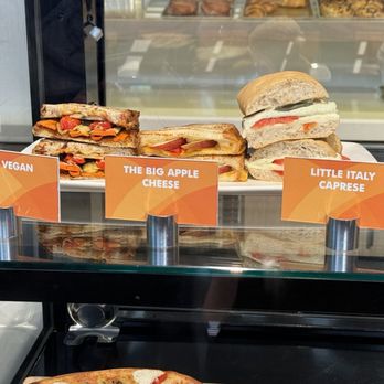 Today Cafe - Veggie sandwiches - Cafes Near Me - Orlando, Florida