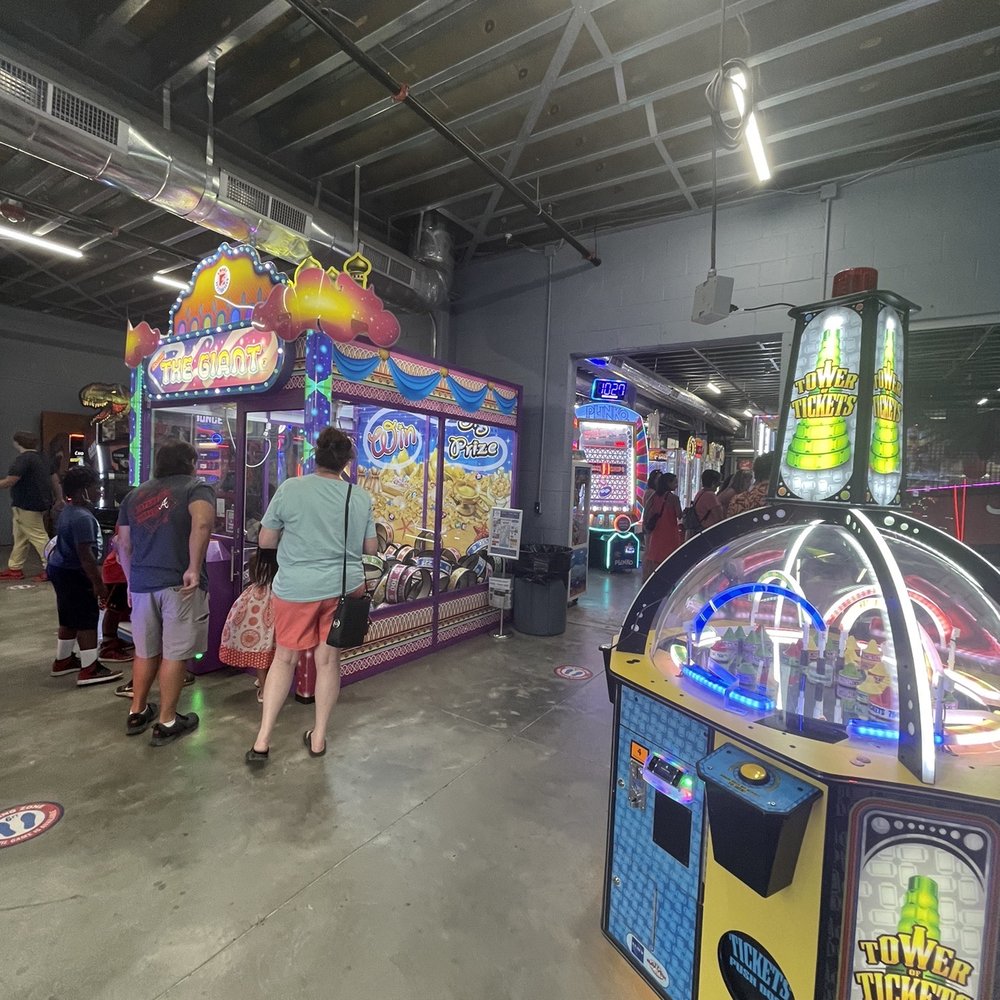 Carolina Beach Arcade - Arcade - Arcades Near Me - Carolina Beach, North Carolina Carolina Beach Arcade - Arcade - Arcades Near Me - Carolina Beach, North Carolina