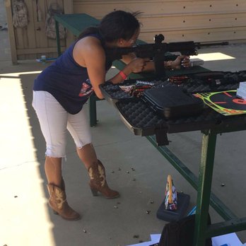 Elm Fork Shooting Sports - Gun/Rifle Ranges Near Me - Dallas, Texas