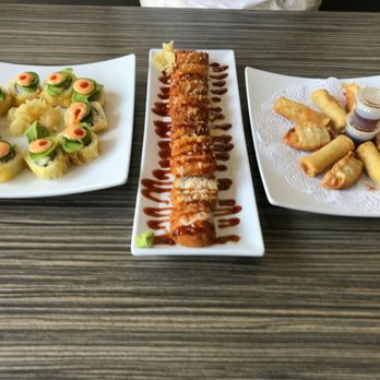 Samurai Sushi & Grill - Sumurai Roll and Mexican Roll Delicious!!! - Sushi Bars Near Me - Perris, California Samurai Sushi & Grill - Sumurai Roll and Mexican Roll Delicious!!! - Sushi Bars Near Me - Perris, California