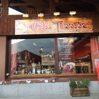 Côté Terroir - French Near Me - Les Orres, 05 Côté Terroir - French Near Me - Les Orres, 05