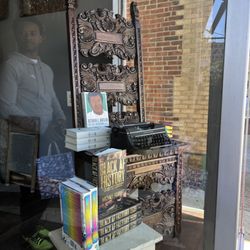 Ida’s Bookshop