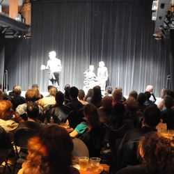 Vancouver Fringe Festival - The Fringe is all about live performance!