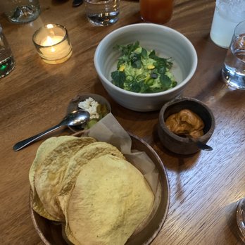 Damian - Guacamole - Mexican Near Me - Los Angeles, California