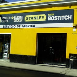 Servicio de Fábrica Black & Decker - Local Servicio de Fábrica