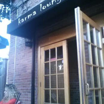 Karma Lounge - Back Door - Lounges Near Me - Ossining, New York