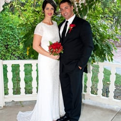 Chapel In The Vines - Temecula gazebo wedding