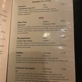 Up Thai - Menu - Thai Near Me - New York, New York