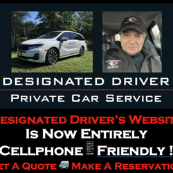 Designated Driver Private Car Service