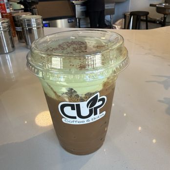 Cup Coffee & Boba - Matcha coffee - Bubble Tea Near Me - 97223, Oregon Cup Coffee & Boba - Matcha coffee - Bubble Tea Near Me - 97223, Oregon