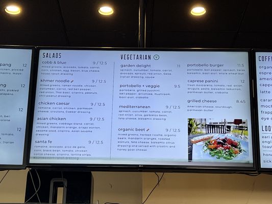 Menu photo 7 Amarith Cafe Orange, CA