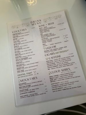 Menu photo 1 Nitro Tales Huntsville, AL Menu photo 1 Nitro Tales Huntsville, AL