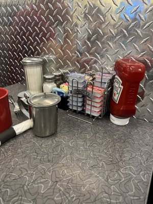 Kelly O's Diner in the Strip by null