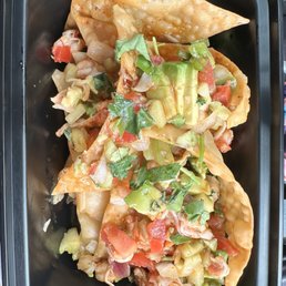 Crawfish Ceviche