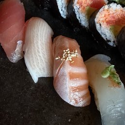 Sushi lunch