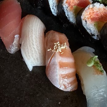 Sushi Row - Sushi lunch - Sushi Bars Near Me - Nashville, Tennessee