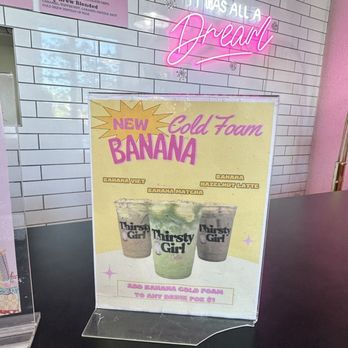 Thirsty Girl Coffee - Coffee & Tea Near Me - Pomona, California Thirsty Girl Coffee - Coffee & Tea Near Me - Pomona, California
