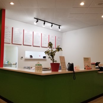 Smoothie Stop - Counter - Juice Bars & Smoothies Near Me - Hampton, Virginia Smoothie Stop - Counter - Juice Bars & Smoothies Near Me - Hampton, Virginia