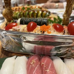 Mi Ne Sushi - From my jaws point of view.