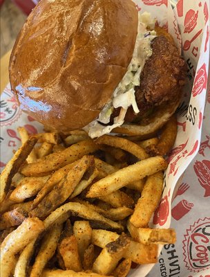 Fry the Coop (Oak Lawn) by null