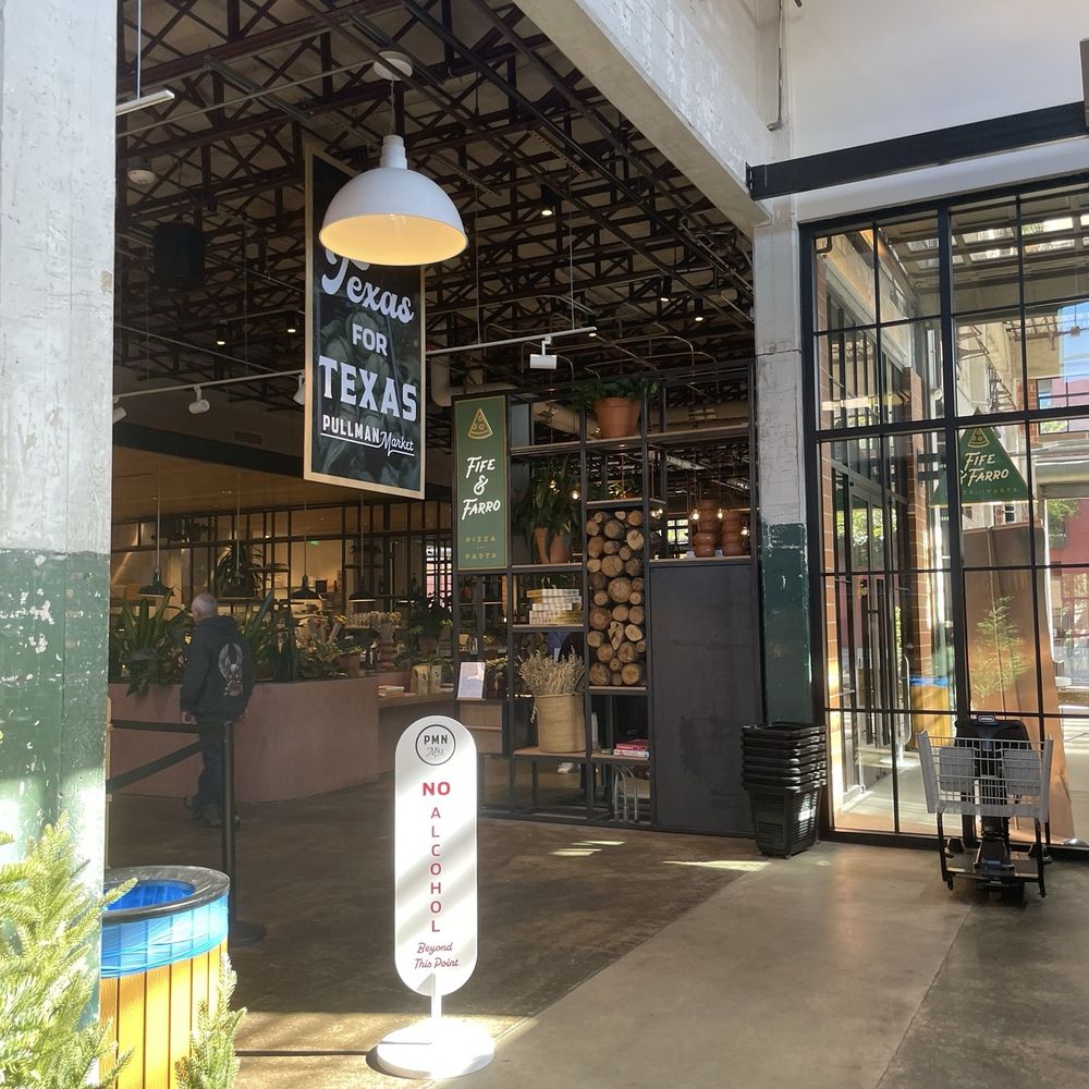 Pullman Market - Grocery Near Me - San Antonio, Texas